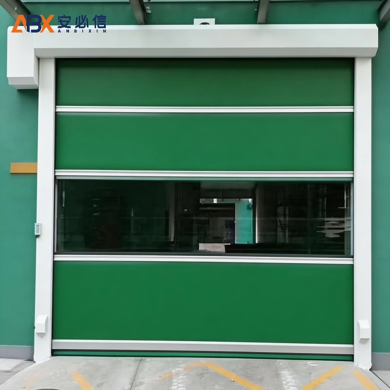 秦皇岛大巫岚镇软帘快速门